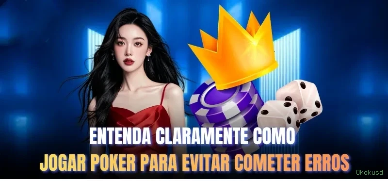 Cadastro rápido e seguro na Okokusd